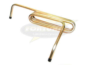 Foto de SERPENTINA COMPRESSOR AR 114-24 - COMPR. (2CIL) - Marca Compatível
